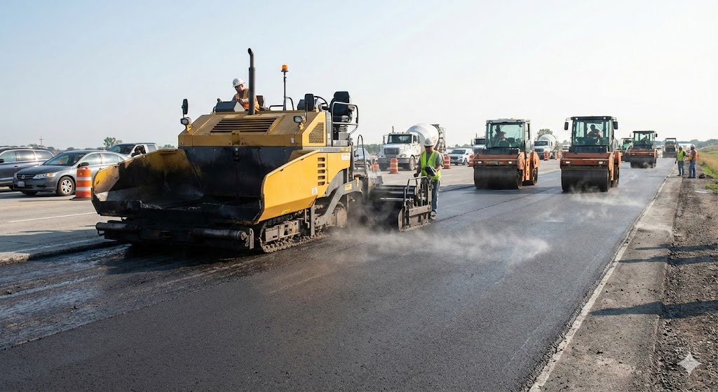 What is a Concrete Finisher and Why is it Important for Your Projects?