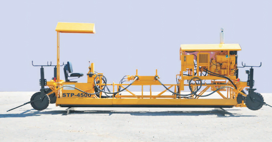 Finişer Makinaları